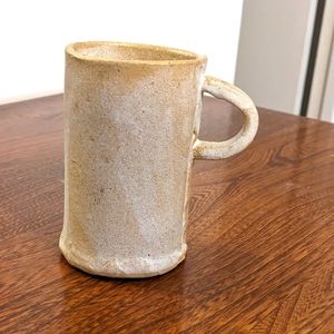 Aniko Stern-Wesel mug Hungarian-Canadian ceramic Artist / Pottery (1912-2005)